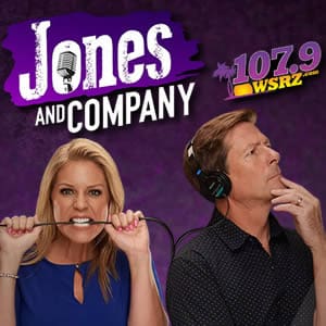 Jones & Company — WSRZ 107.9 Radio