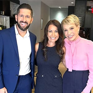 Barbara Corcoran — Host, ABC’s "Shark Tank"