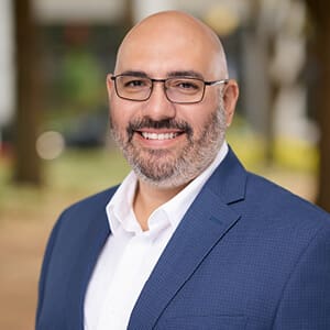Abraham Maldonado, Listing Partner at Zarghami Group