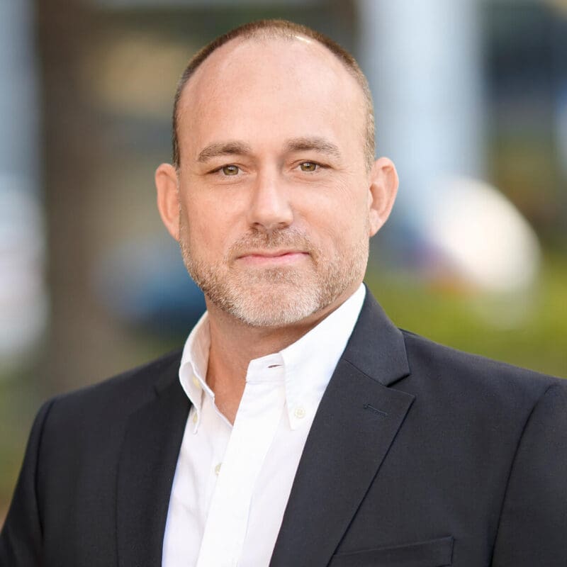 Greg Hanlin, Agent Partner at Zarghami Group