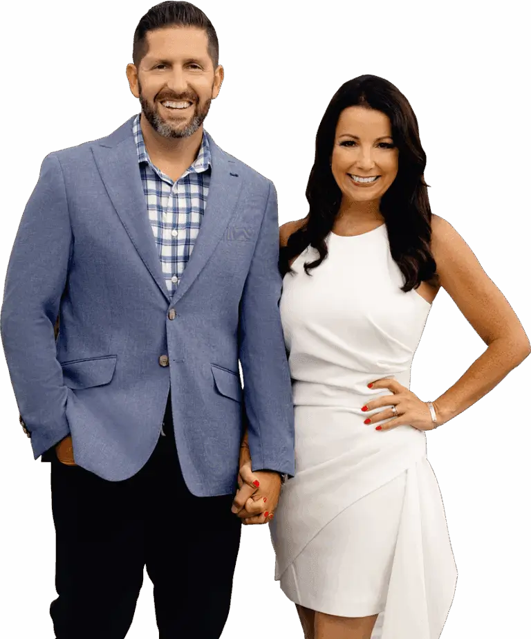 David and Toni Zarghami, co-owners of Zarghami Group
