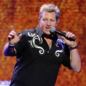 Gary LeVox — Lead Singer, Rascal Flatts