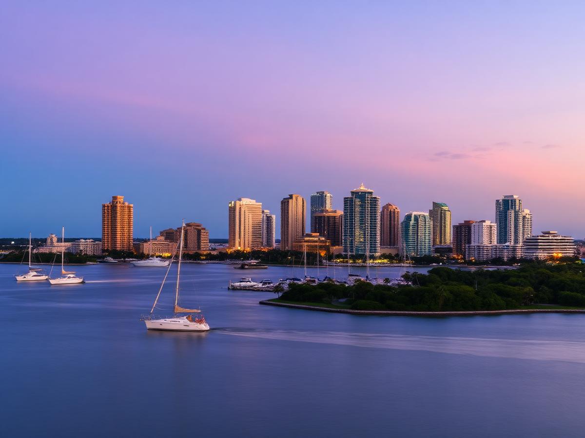 Downtown Sarasota, Sarasota area