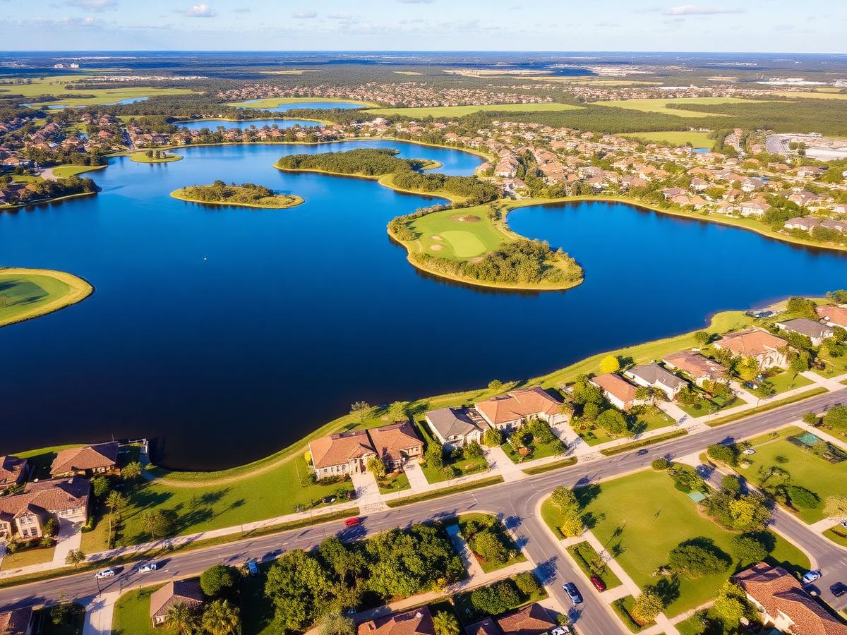 Lakewood Ranch, Sarasota area