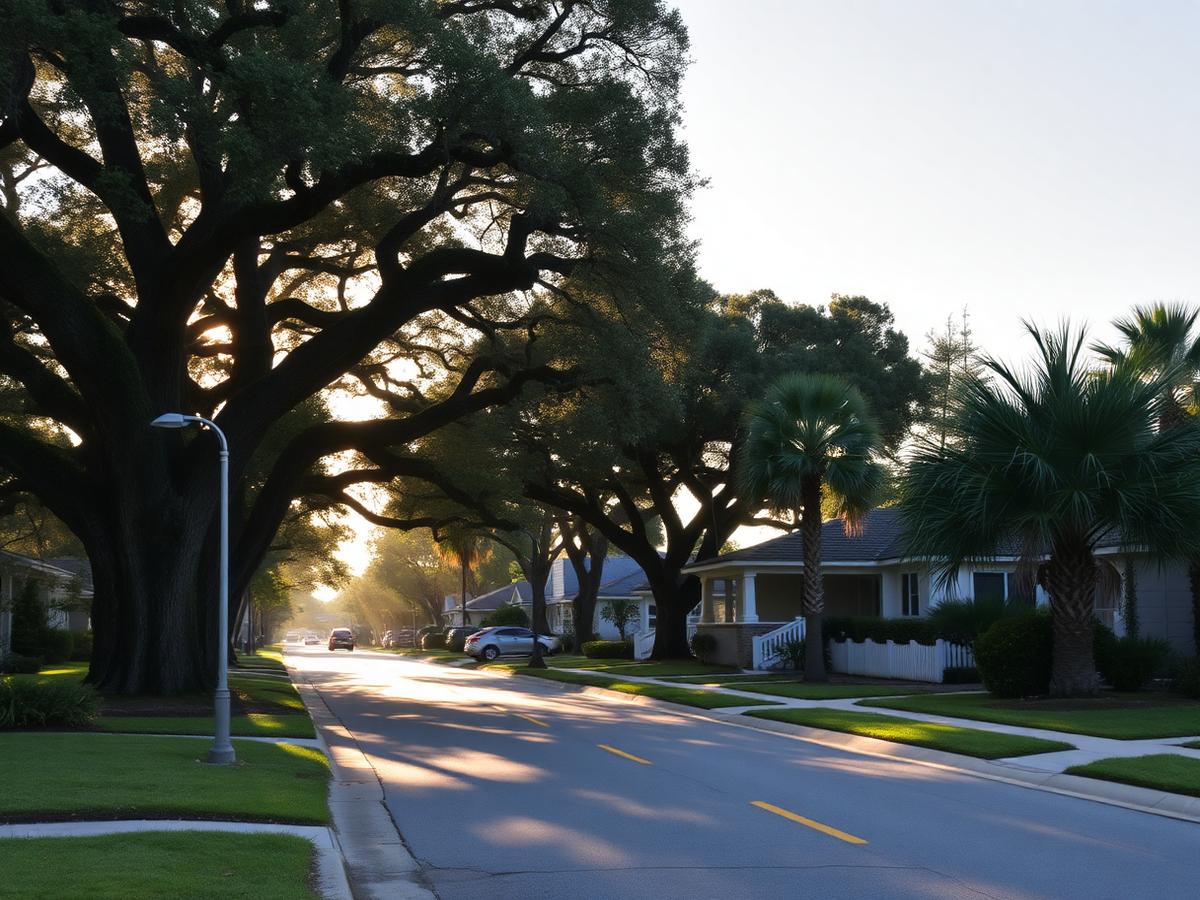 West Sarasota, Sarasota area