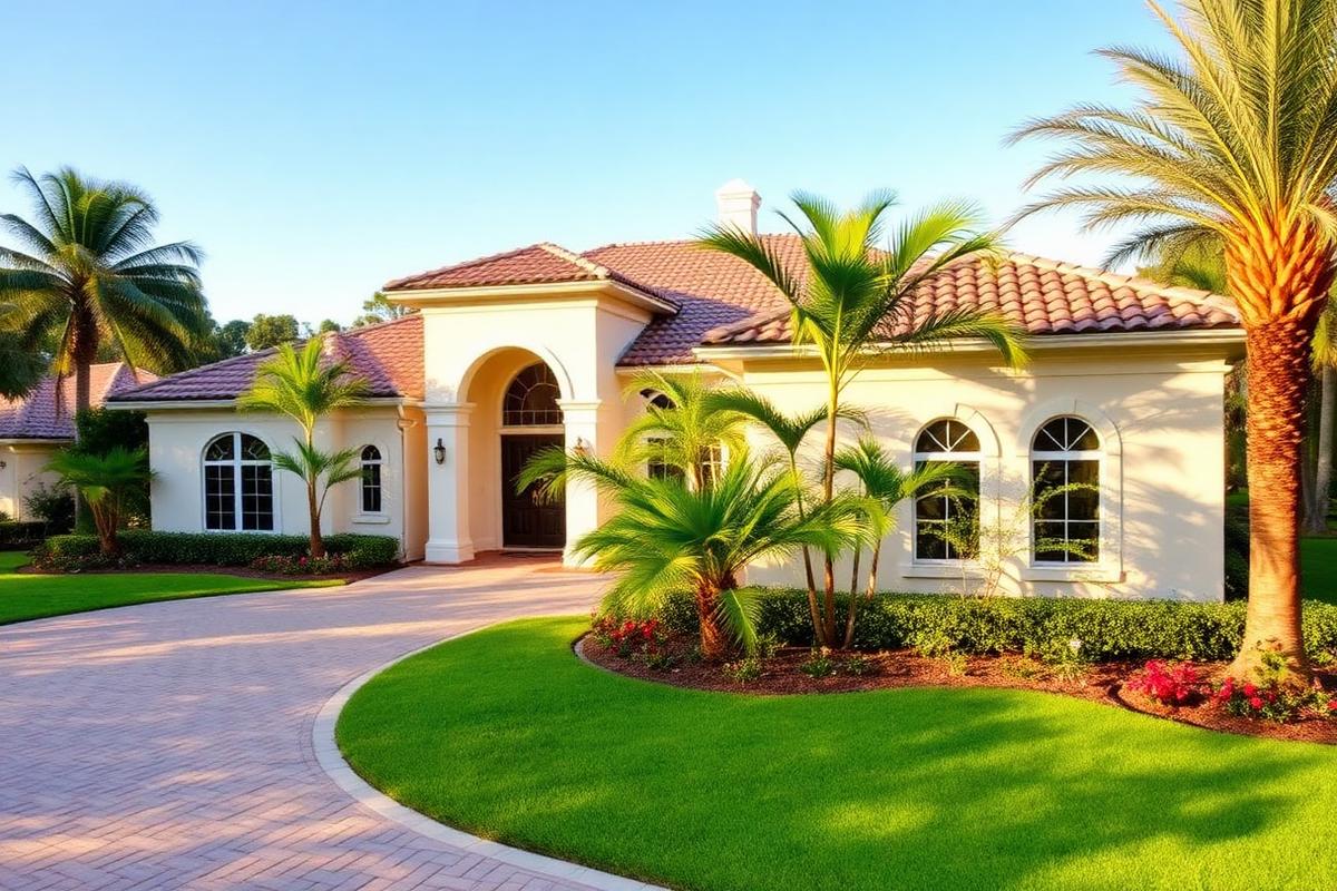 Country Club Estate in Lakewood Ranch
